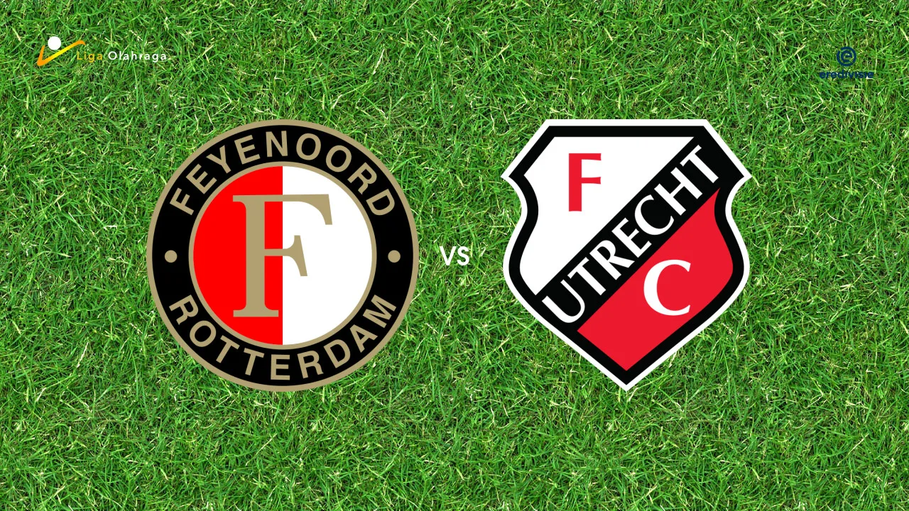 Prediksi Feyenoord vs FC Utrecht, 20 September 2026 Eredivisie
