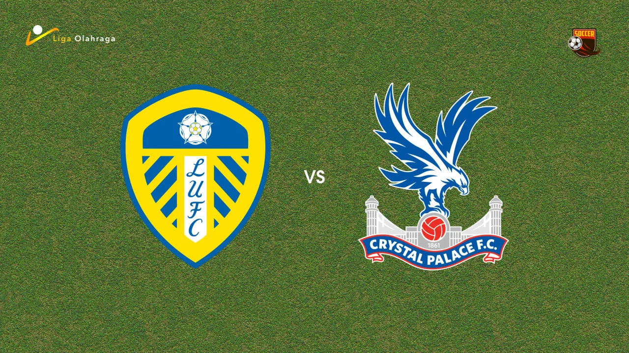 Prediksi Leeds United vs Crystal Palace, 20 September 2026 Premier League