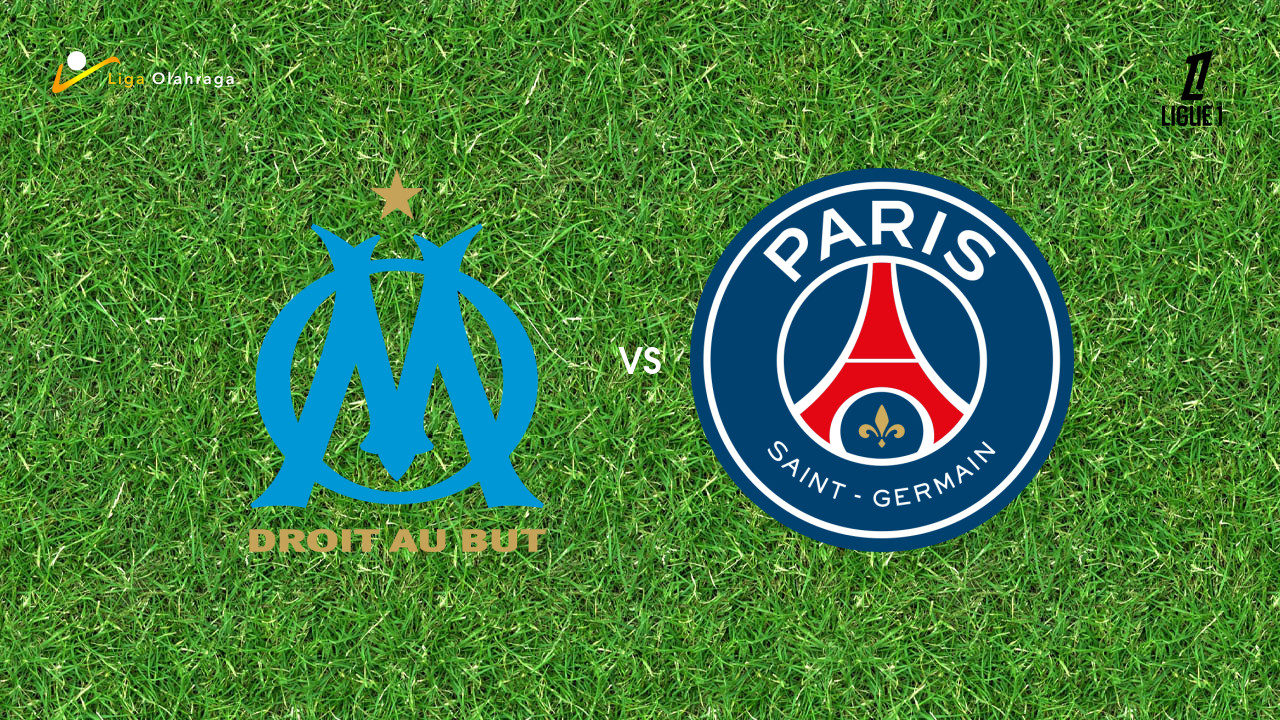 Prediksi Marseille vs Paris Saint-Germain, 21 September 2026 Ligue 1