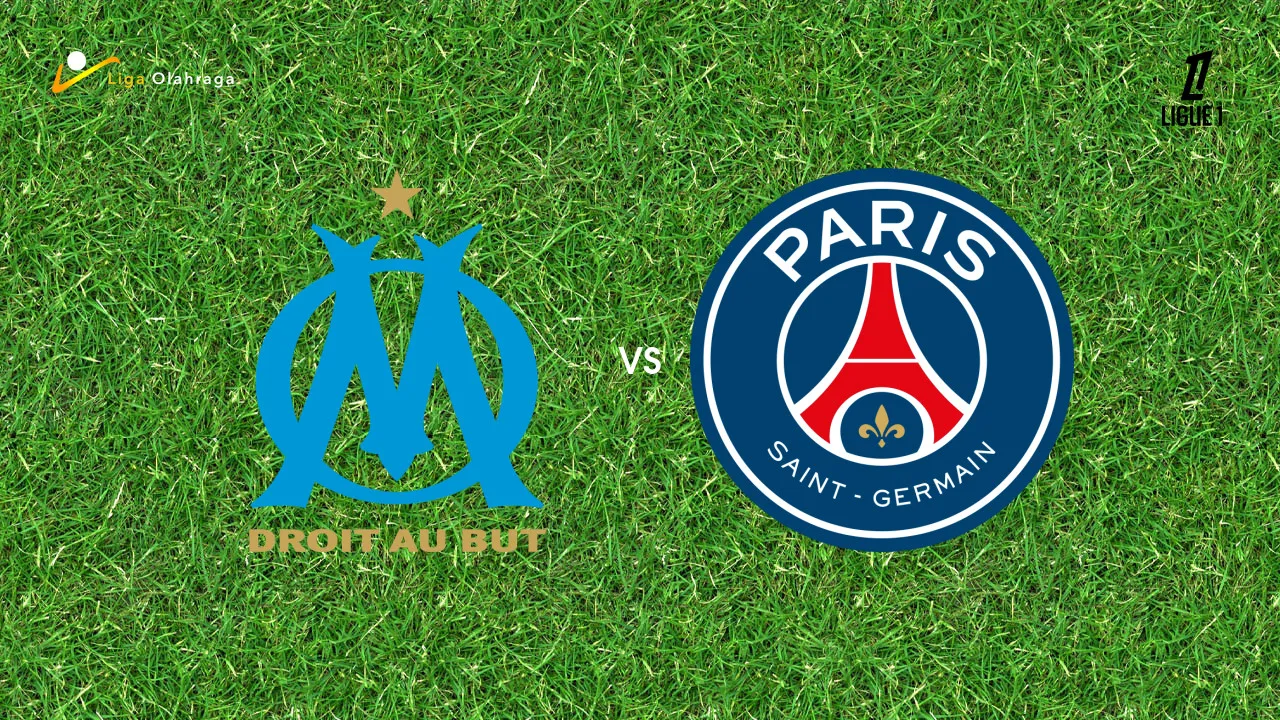 Prediksi Marseille vs Paris Saint-Germain, 21 September 2026 Ligue 1