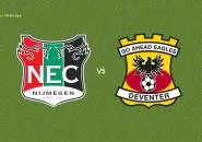 Prediksi NEC vs Go Ahead Eagles, 20 September 2026 Eredivisie