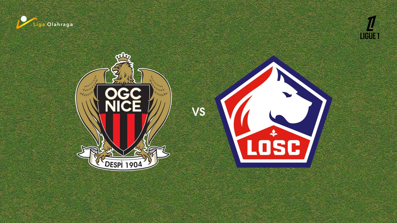 Prediksi Nice vs Lille, 20 September 2026 Ligue 1