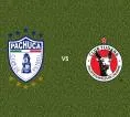 Prediksi Pachuca vs Club Tijuana, 21 September 2026 Liga MX