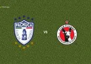 Prediksi Pachuca vs Club Tijuana, 21 September 2026 Liga MX
