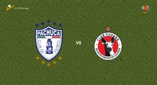 Prediksi Pachuca vs Club Tijuana, 21 September 2026 Liga MX