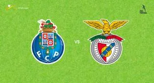 Prediksi Porto vs Benfica, 21 September 2026 Primeira Liga