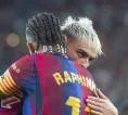 Raphinha Merasa Tidak Adil Tak Masuk Kandidat Ballon d'Or