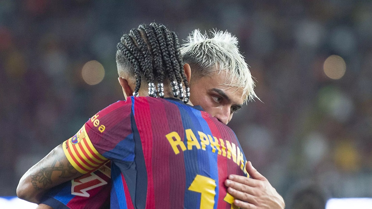 Raphinha Merasa Tidak Adil Tak Masuk Kandidat Ballon d'Or