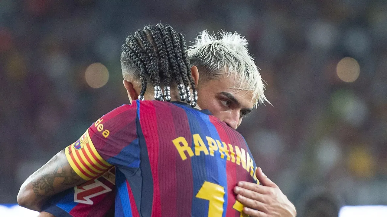 Raphinha Merasa Tidak Adil Tak Masuk Kandidat Ballon d'Or