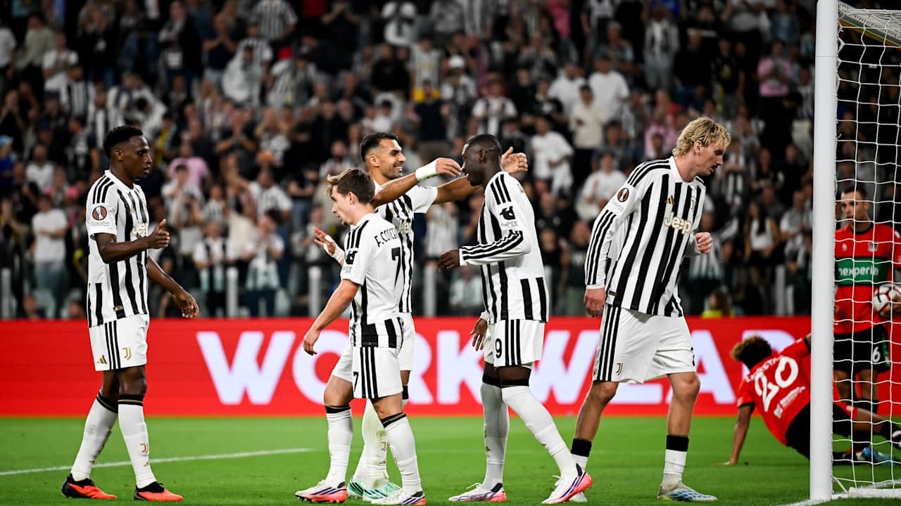 Reaksi Legenda Juventus soal Rekor Buruk di Kandang Kontra Atalanta
