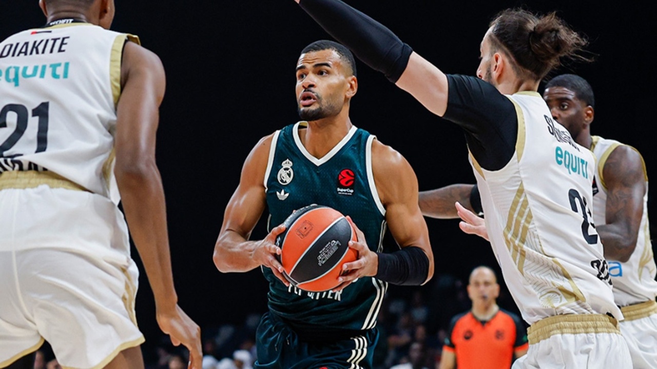 Real Madrid Lolos Final Euroleague Super Cup Usai Kalahkan Dubai