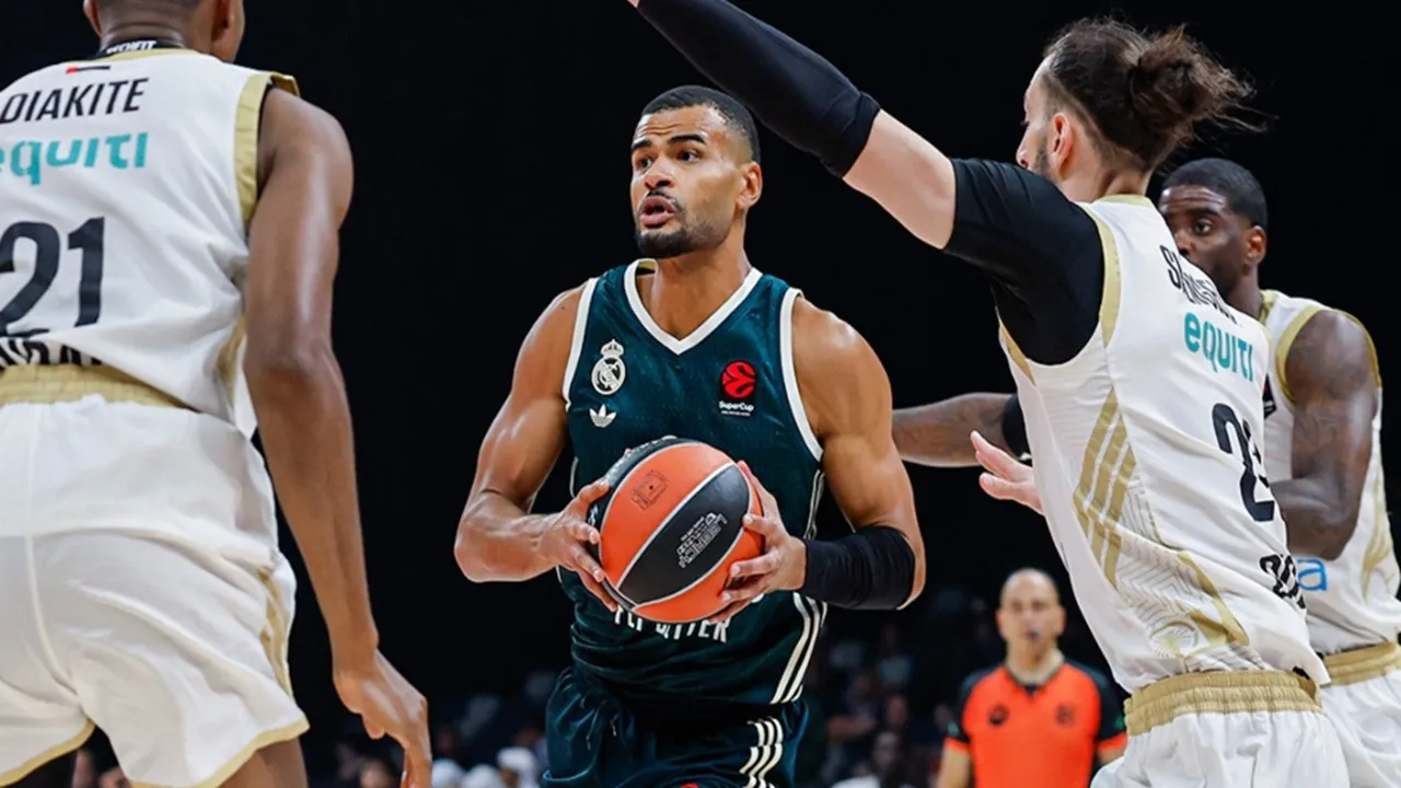 Real Madrid Lolos Final Euroleague Super Cup Usai Kalahkan Dubai