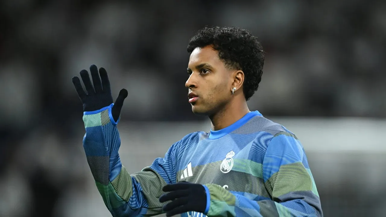Rodrygo Goes Fokus Pemulihan Cedera Selama Jeda Internasiol