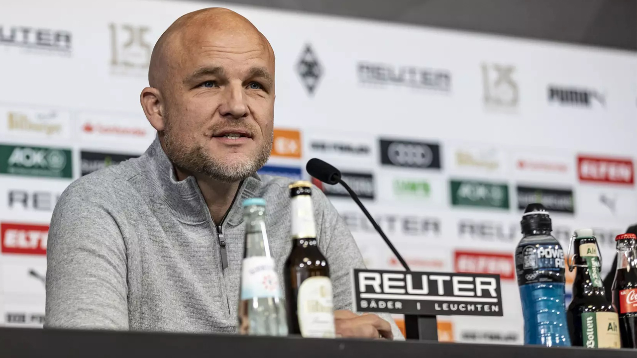 Rouven Schroder Ingin Gladbach Bangkit Saat Hadapi Mainz