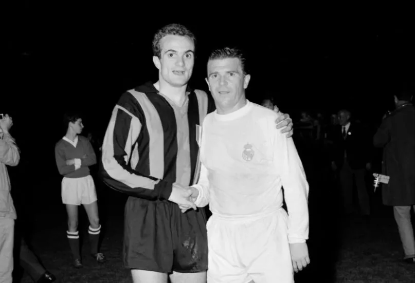 Serie A dan Italia Bersatu Kenang Sang Legenda, Sandro Mazzola - sumber: (footballitalia)