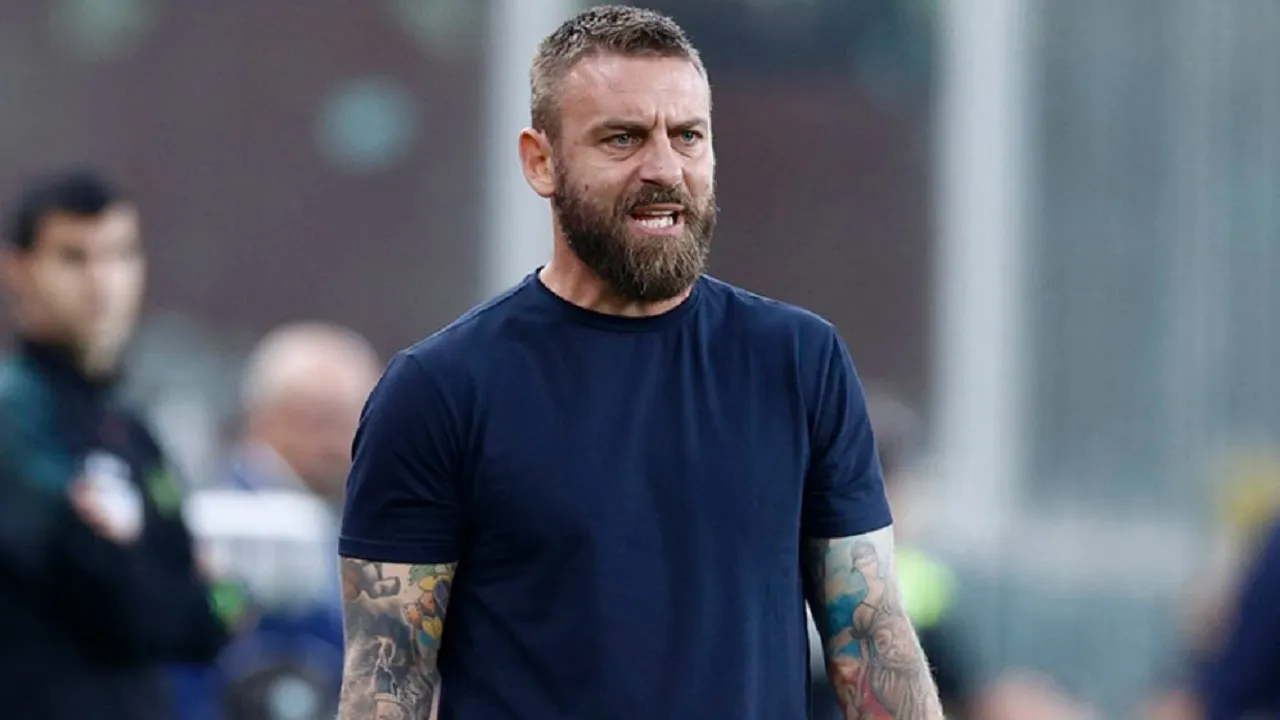 Daniele De Rossi