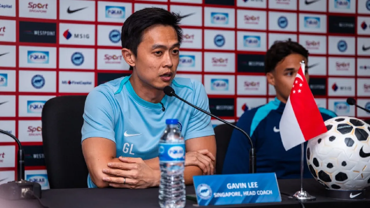 Singapura Enggan Jumawa di ASEAN Cup 2026 Meski Pernah Singkirkan Indonesia