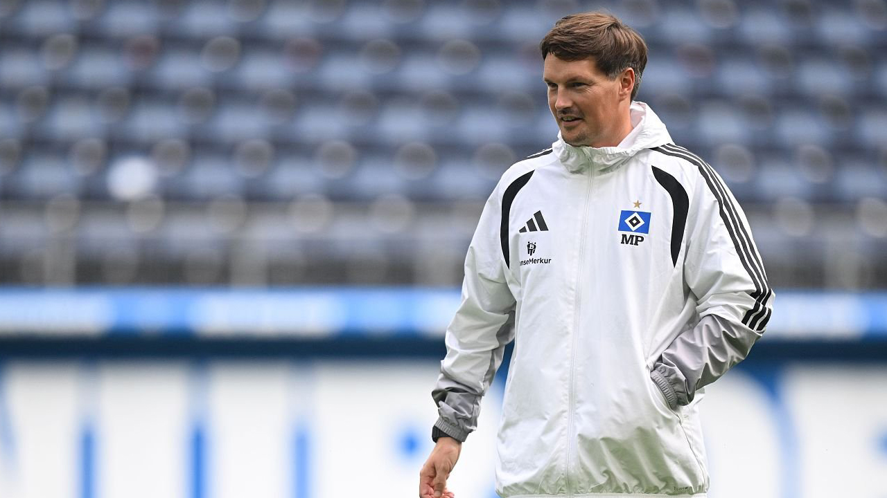 Start Buruk Hamburg Tak Bikin Merlin Polzin Goyah, Optimis Bisa Bangkit