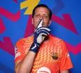 Szczesny atau Livakovic, Siapa Pengganti Joan Garcia Lawan Sevilla