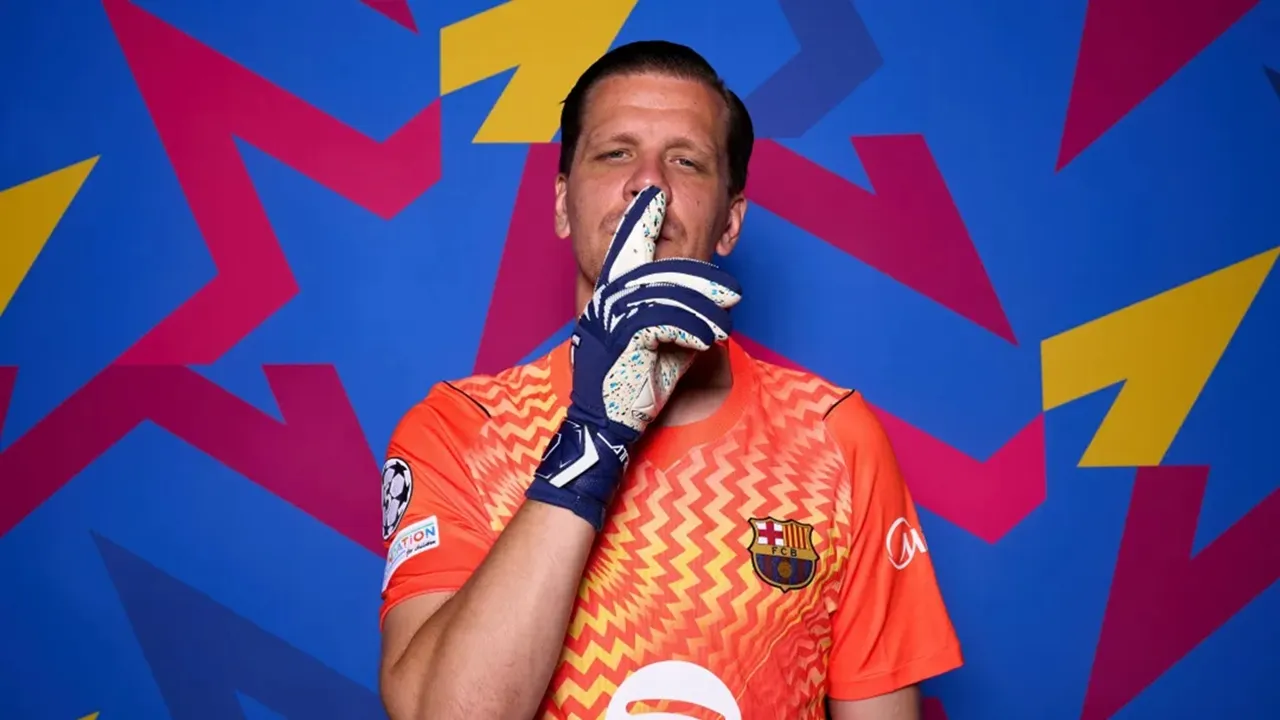 Szczesny atau Livakovic, Siapa Pengganti Joan Garcia Lawan Sevilla