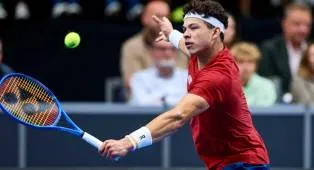 Tanggapan Ben Shelton Usai Kalah Di Laga Pertama Sejak Final US Open