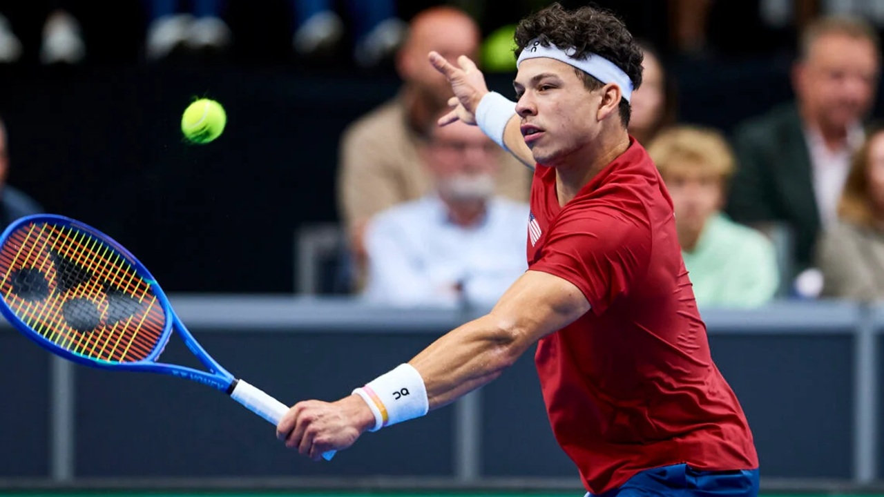 Tanggapan Ben Shelton Usai Kalah Di Laga Pertama Sejak Final US Open