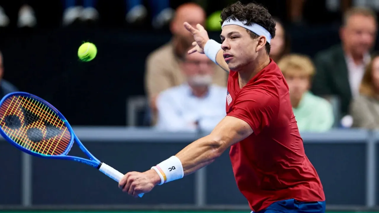 Pandangan Ben Shelton Usai Kalah Di Laga Pertama Sejak Final US Open