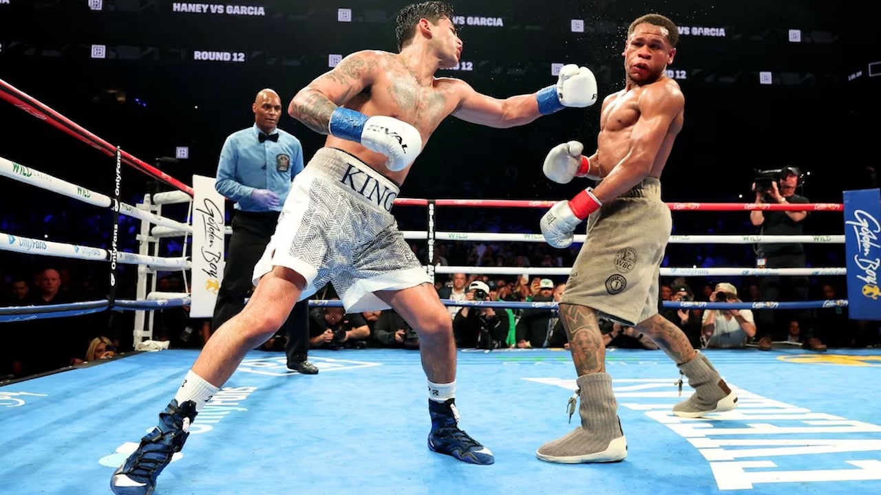 Teddy Atlas Bongkar Kesalahan Devin Haney saat Hadapi Ryan Garcia