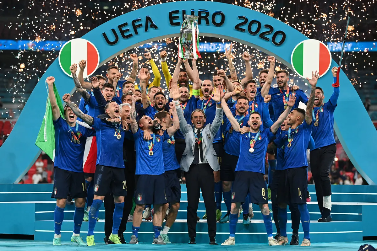 Tersisa 6 Pemain Italia dari Era Mancini di Skuad Baru - sumber: (footballitalia)