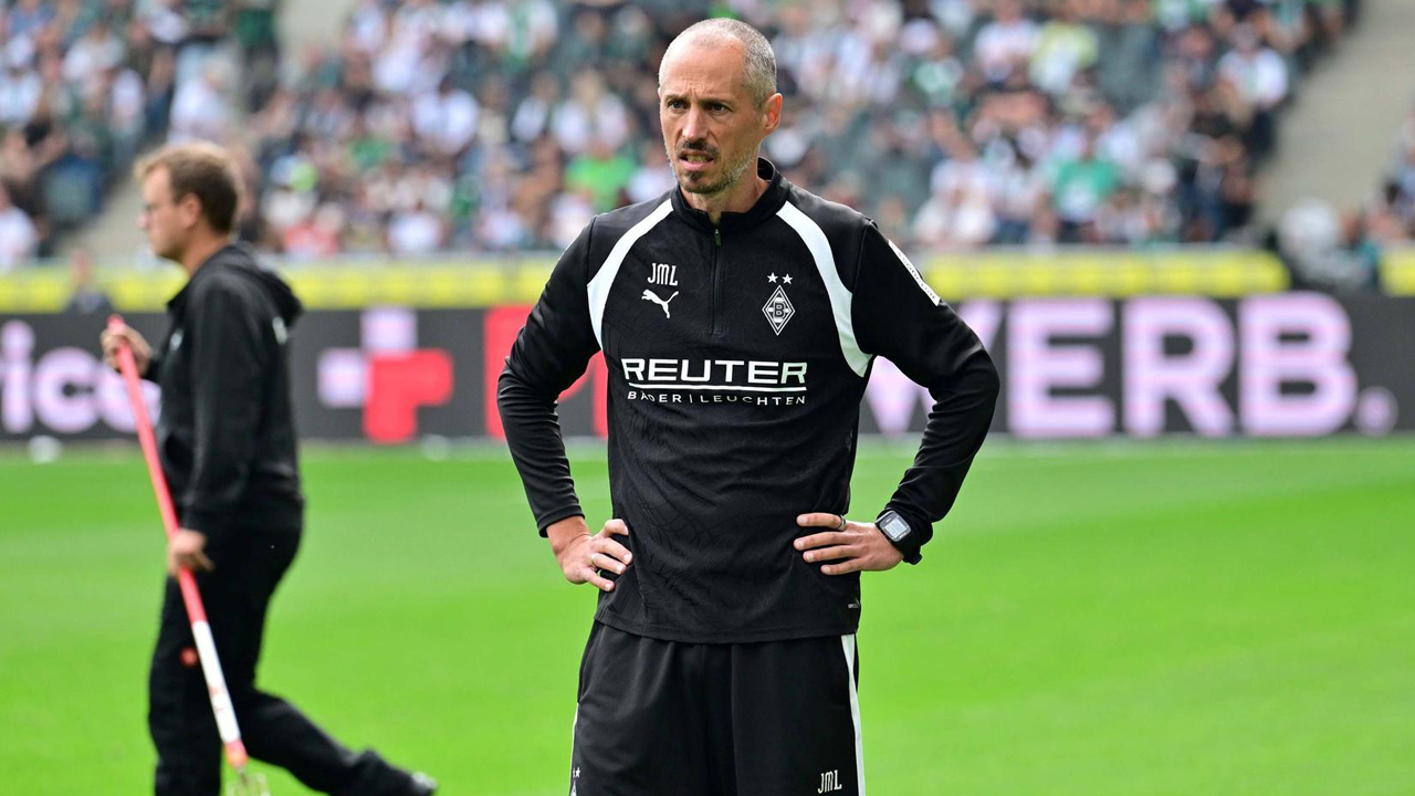 Tiga Laga Tanpa Poin, Jan-Moritz Lichte Bongkar Masalah Utama Gladbach