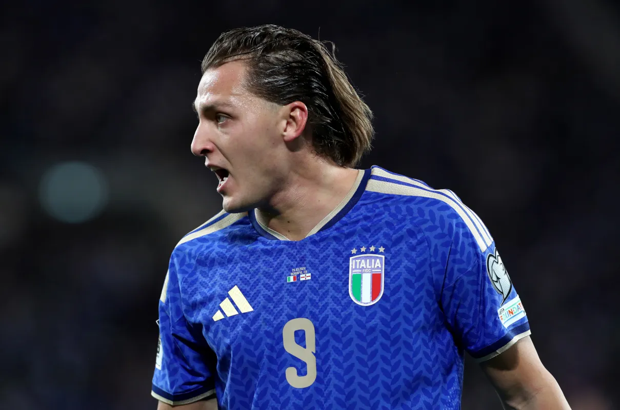 Timnas Italia Umumkan Skuad, Mancini Abaikan Retegui dan Udogie - sumber: (footballitalia)