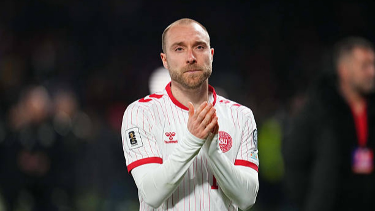 Tobias Strobl Pahami Jika Christian Eriksen Pilih Pensiun dari Sepak Bola
