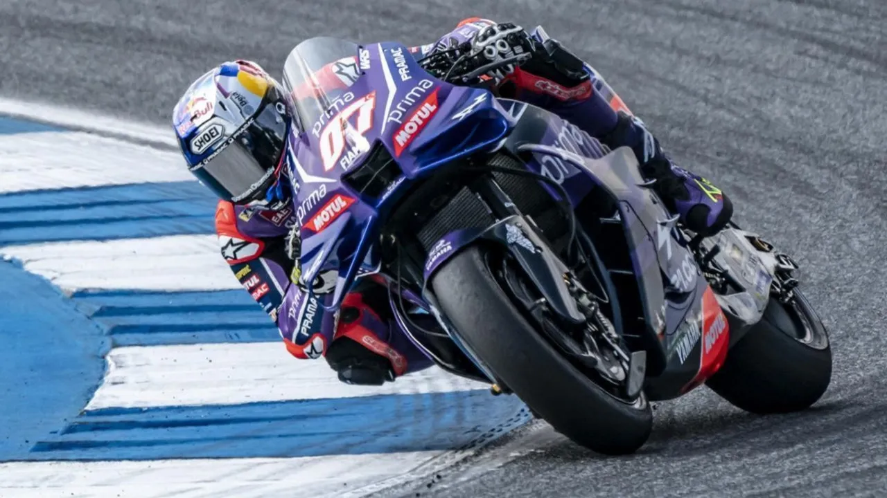 Toprak Razgatlioglu berusaha berbenah usai tampil paling lambat di practice GP Austria.