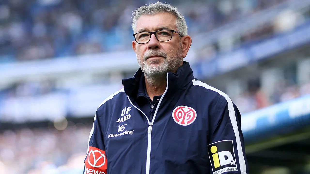 Urs Fischer Targetkan Kemenangan Saat Mainz Tandang ke Markas Gladbach