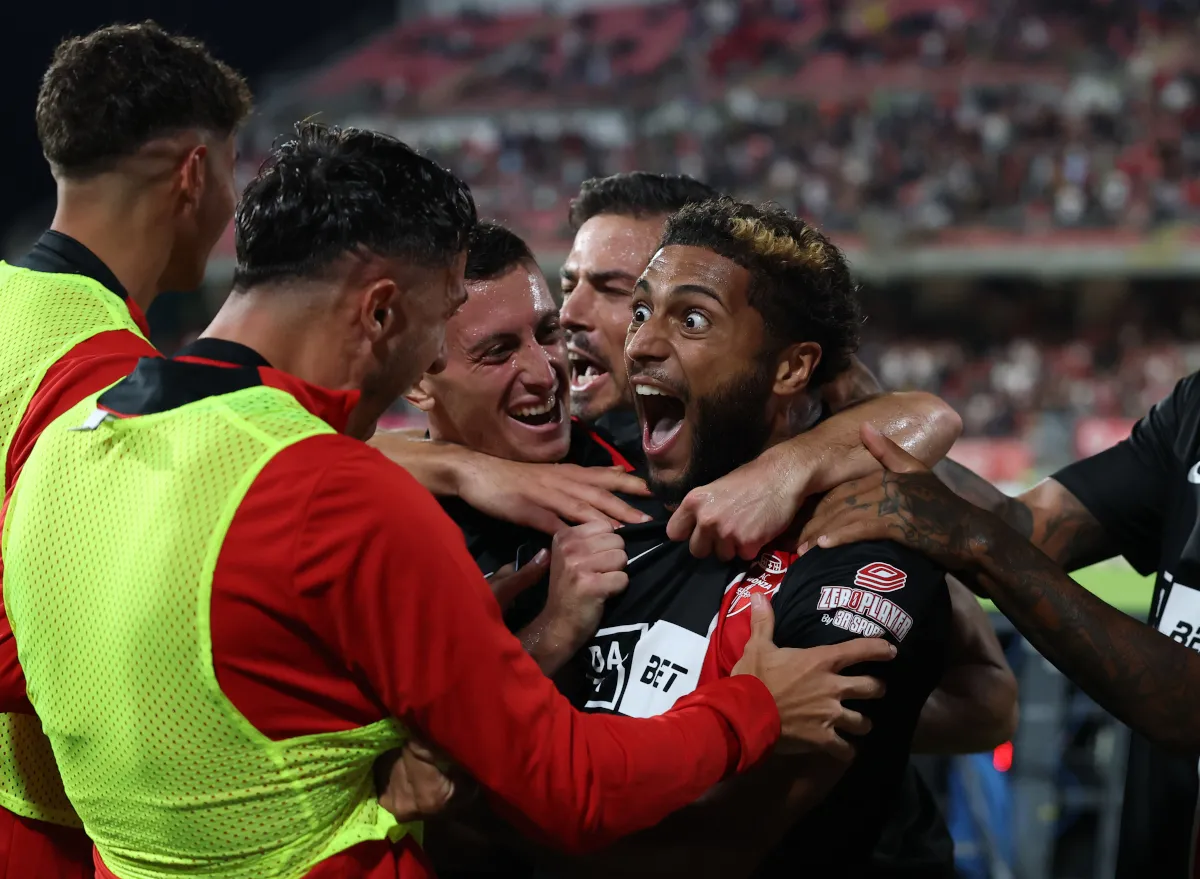 Varela Gemilang, Monza Raih Kemenangan Perdana atas Sassuolo - sumber: (footballitalia)