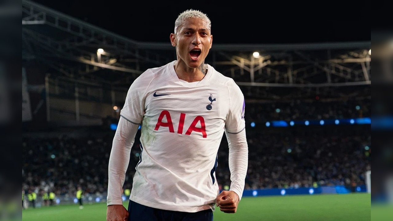 Vasco Ungkap Penyebab Kegagalan Transfer Richarlison