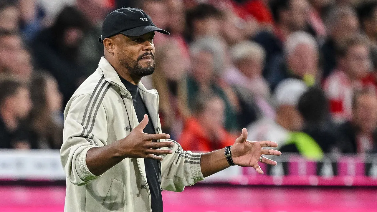 Vincent Kompany Puas Bayern Munich Menang Telak 7-0 atas Union Berlin