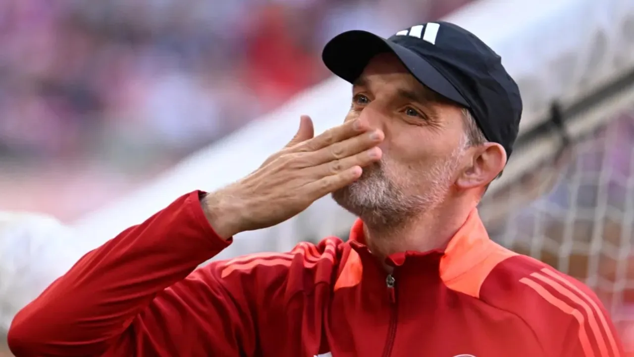 Thomas Tuchel