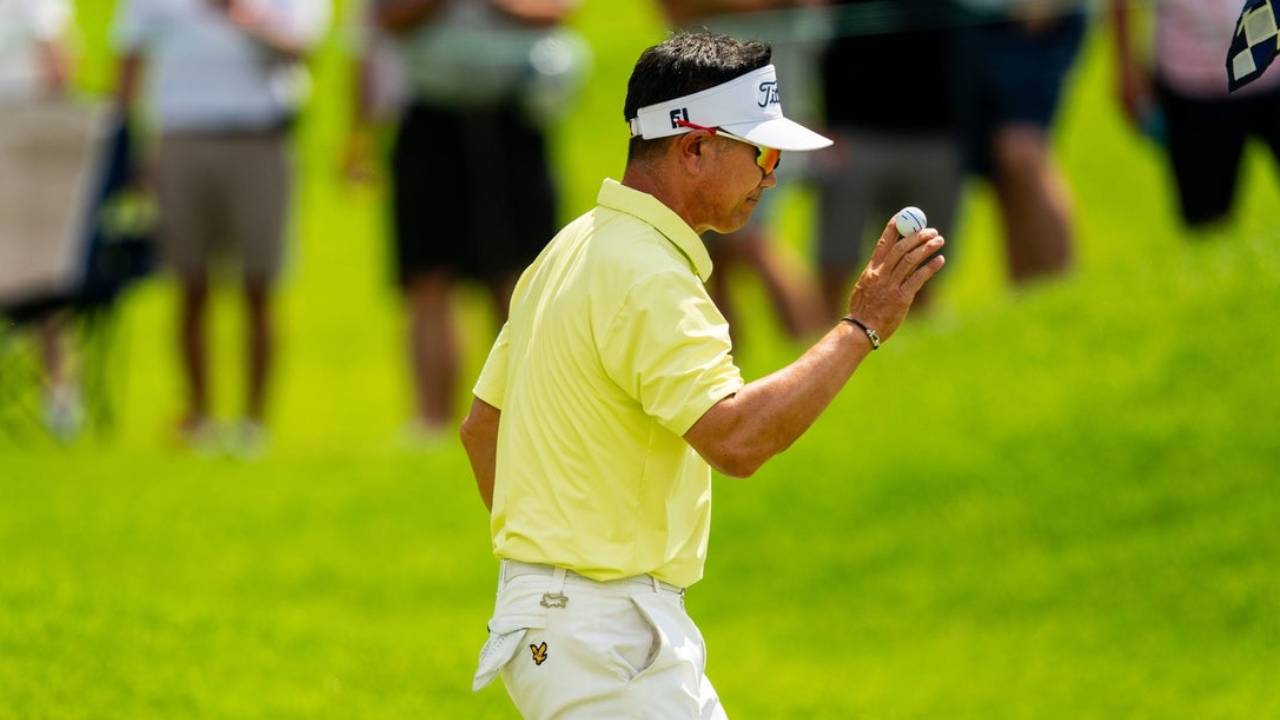 Y.E. Yang Bersinar pada Putaran Pembuka PURE Insurance Championship
