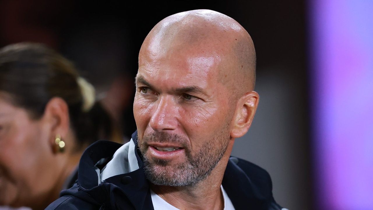 Zinedine Zidane Jelaskan Alasan Tidak Memanggil Tchouameni
