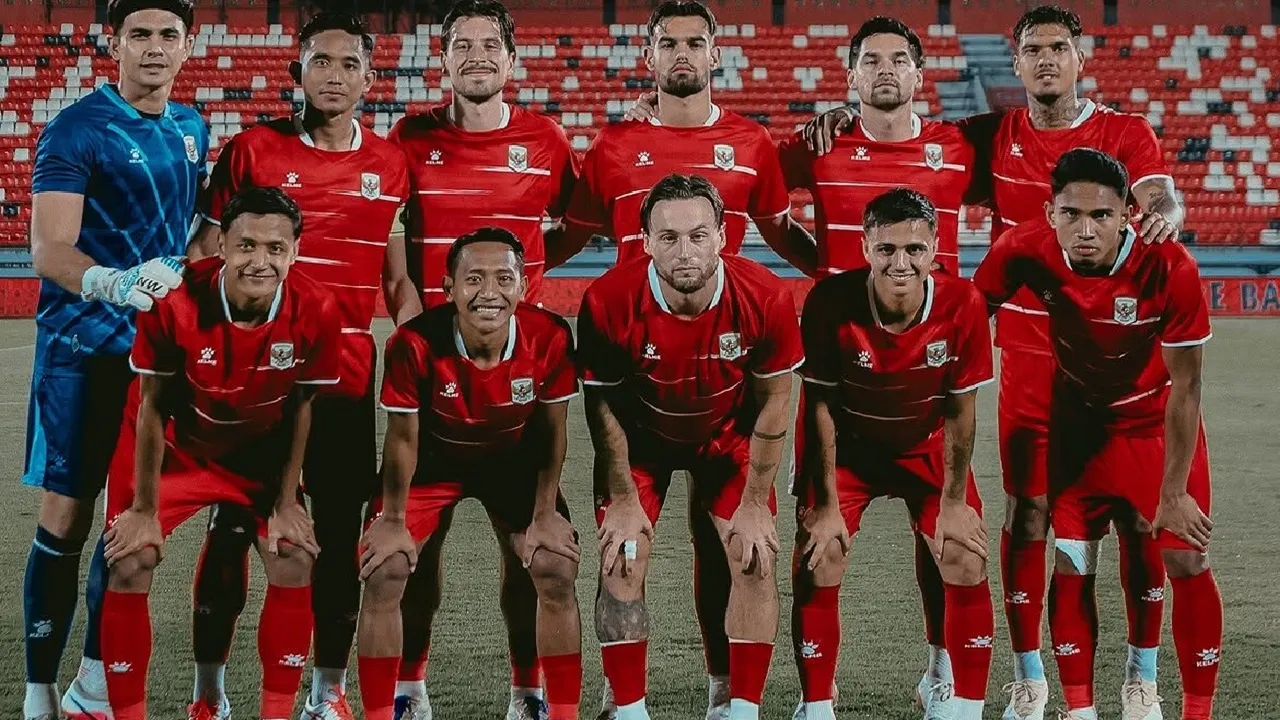 Skuad Timnas Indonesia di Piala AFF 2026