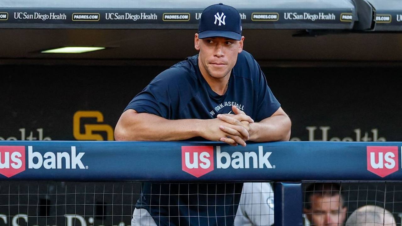 Aaron Judge Berharap Kembali Bermain pada Oktober Bersama Yankees