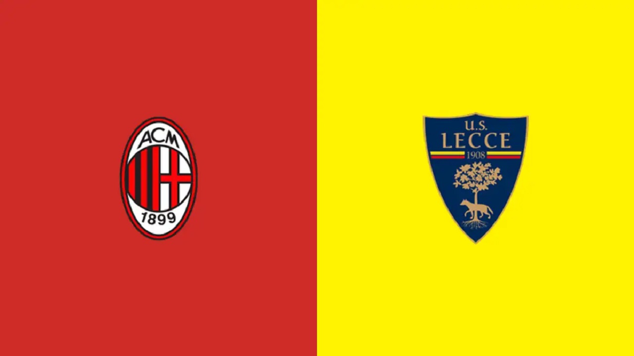 AC Milan Superior Head-to-Head Lawan Lecce, Diprediksi Menang 2-0