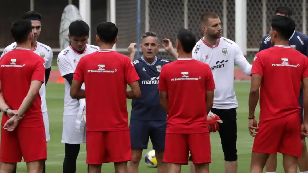 Ada 14 Pemain Piala AFF Tak Dipanggil John Herdman ke FIFA ASEAN Cup