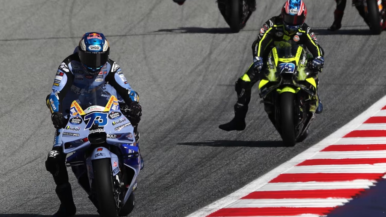 Alex Marquez Sebut Ducati Kurang Cocok Dengan Sirkuit Red Bull Ring
