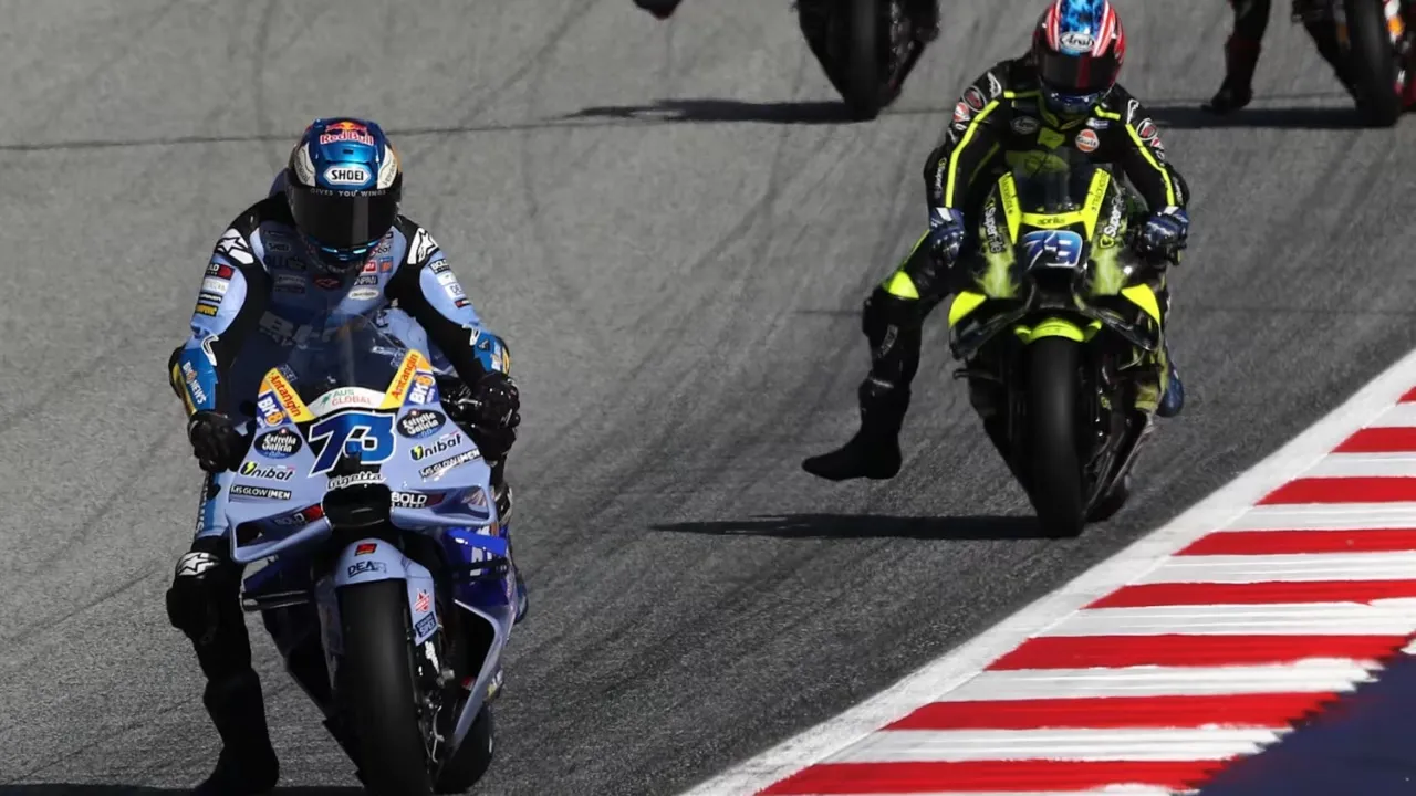 Alex Marquez klaim Ducati kurang kuat di Red Bull Ring.