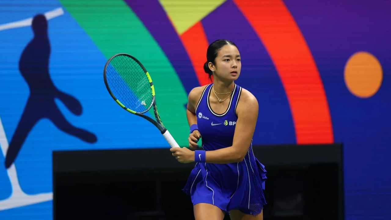 Alexandra Eala Bagikan Visinya Untuk Masa Depan Dunia Tenis Putri