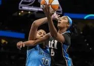 Angel Reese Catat Double-Double ke-31, Atlanta Dream Kalahkan Chicago Sky