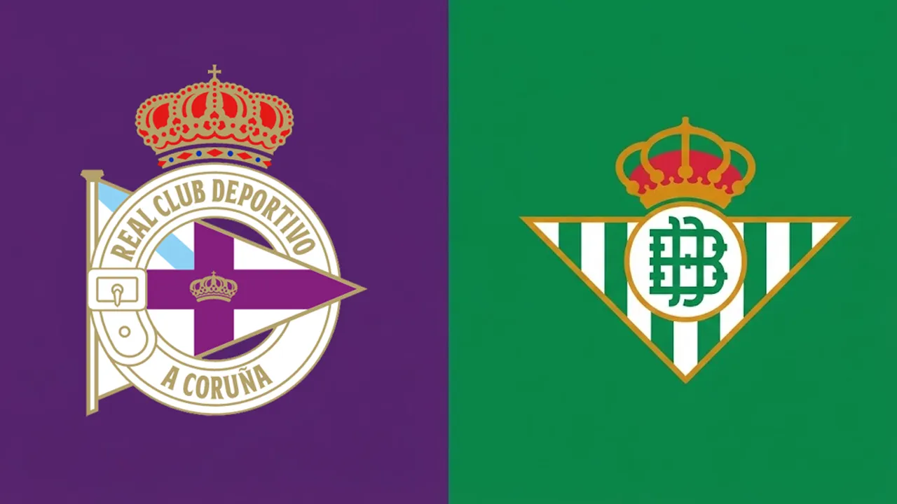 Angka dan Statistik Jelang Laga Deportivo La Coruna vs Real Betis di La Liga Spanyol