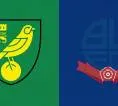 Angka dan Statistik Jelang Laga Norwich City vs Bolton Wanderers di EFL Championship